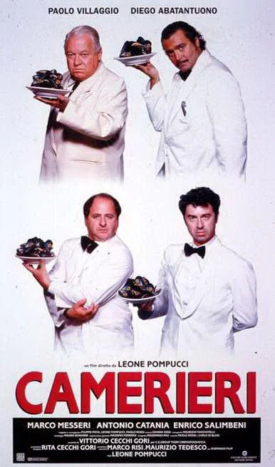 Официанты (1995)