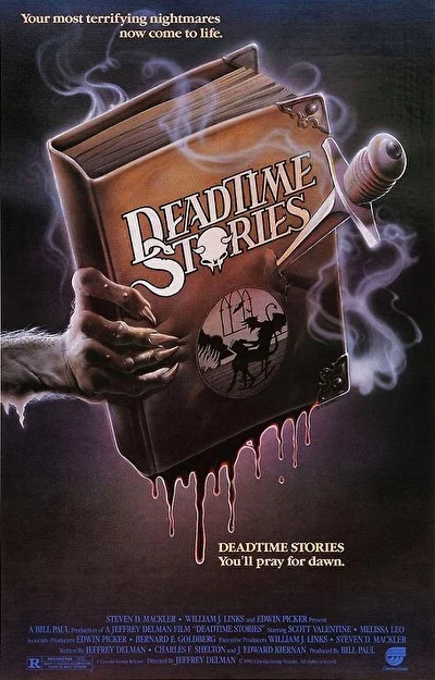 Смертельные истории (1986)