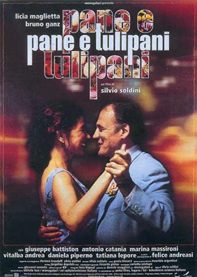 Хлеб и тюльпаны (2000)
