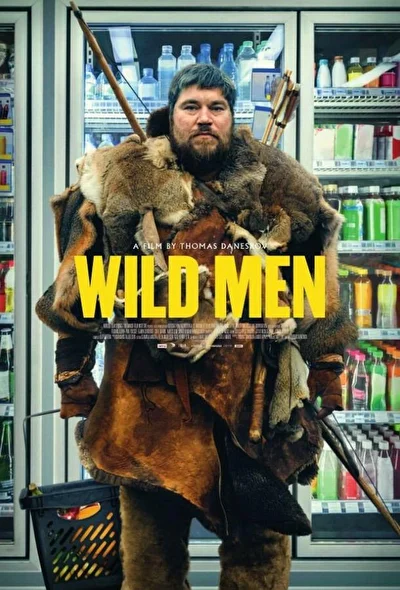 Дикие люди / Дикий человек (2021)