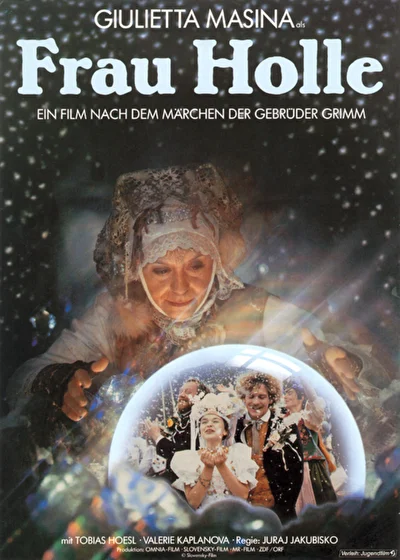 Бабушка Метелица (1985)