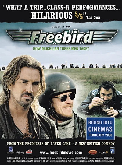 Дальнобой без тормозов (2008)