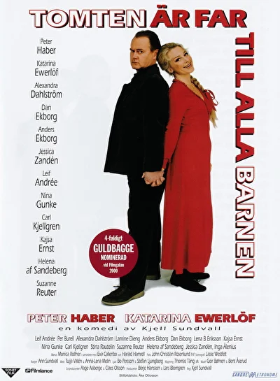 В постели с Сантой / Дед Мороз — всем детям отец (1999)
